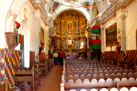 Interior Nave and Altar
