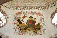 Fresco On Dome