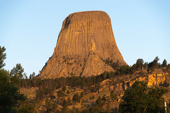 Day 44 - Devils Tower