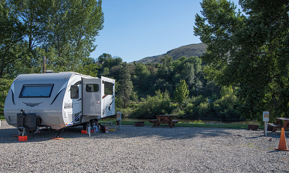 Oroville Campground