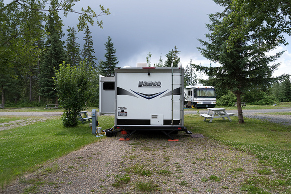 Day 13 - South Park Campground