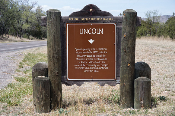 Lincoln, New Mexico