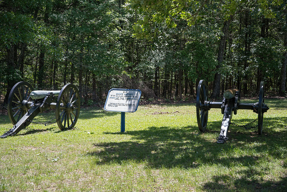 Shiloh Battlefield