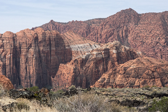 Snow Canyon