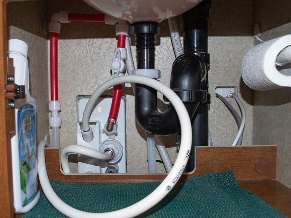 Re-piping