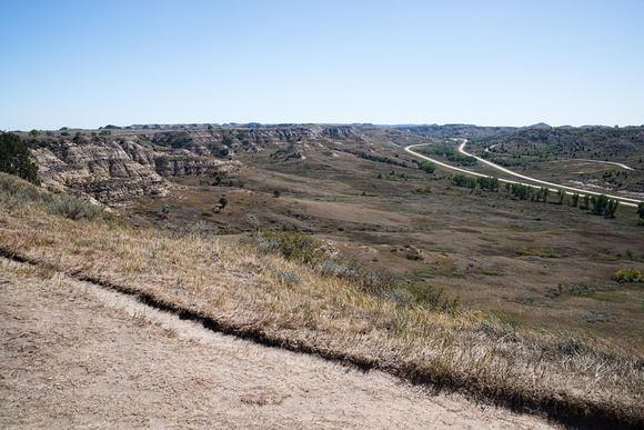 South Unit, Theodore Roosevelt National Park