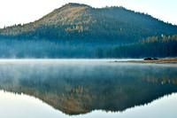 Early Morning Bass Lake