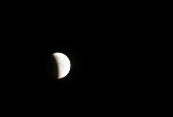 Apr 4 Lunar Eclipse