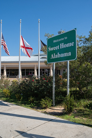 Alabama Visitor Center