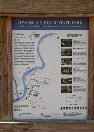 Suwannee River State Park