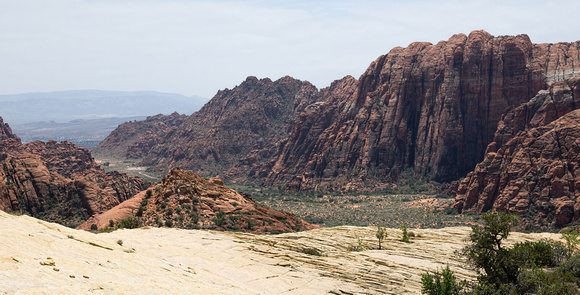 Snow Canyon