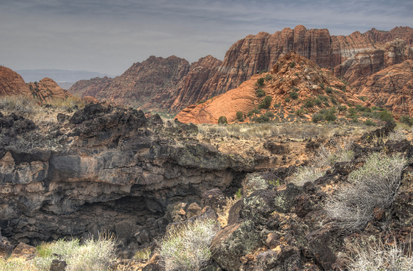 Snow Canyon