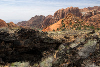 Snow Canyon